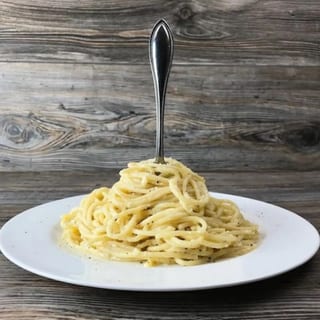 Fettucini Alfredo
